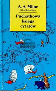 Puchatkowa księga cytatów