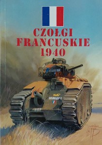 Czołgi francuskie 1940