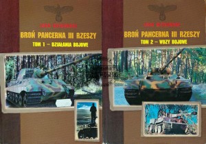 Broń pancerna w III Rzeszy, T.1-2
