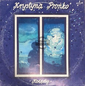 Krystyna Prońko - Kolędy LP