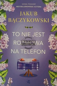 To nie jest rozmowa na telefon