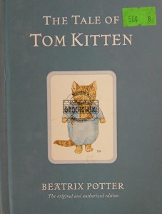 The Tale of Tom Kitten