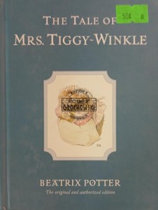 The Tale of Mrs. Tiggy-Winkle