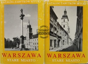 Warszawa Stare Miasto