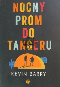 Nocny prom do Tangeru