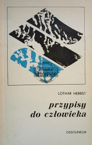 Przypisy do człowieka