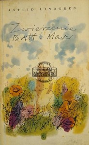 Zwierzenia Britt - Mari
