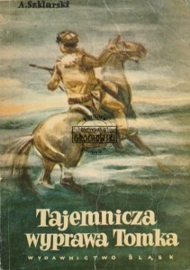 Tajemnicza wyprawa Tomka