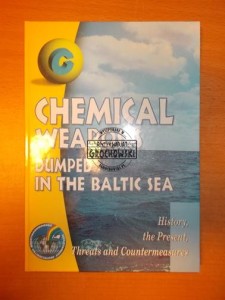 Chemical weapons dumped in the Baltic Sea