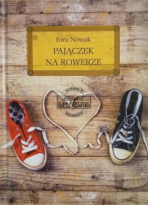 Pajączek na rowerze