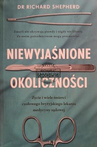 Niewyjaśnione okoliczności