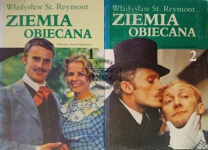Ziemia obiecana, tomy 1 - 2