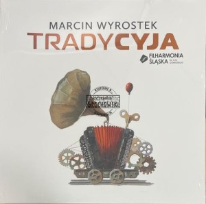 Wyrostek Marcin - Tradycyja 2LP