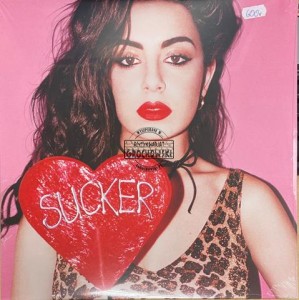 Charli XCX – Sucker LP