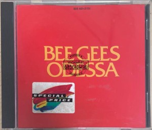 Bee Gees – Odessa CD