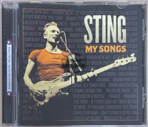 Sting – My Songs CD