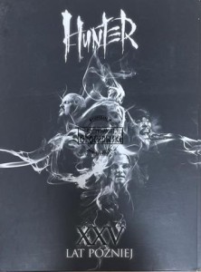Hunter – XXV Lat Później 2xDVD
