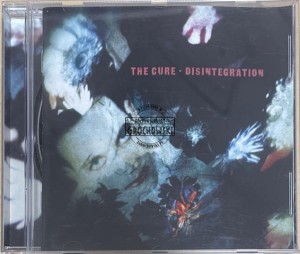 The Cure – Disintegration CD