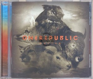 OneRepublic – Native CD