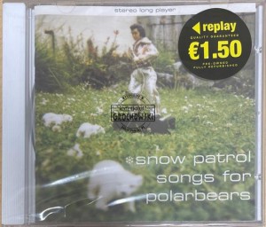 Snow Patrol – Songs For Polarbears CD
