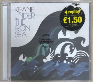 Keane – Under The Iron Sea CD