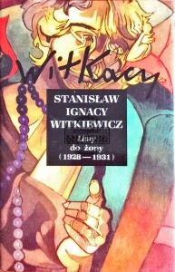 Listy do żony (1928-1931)