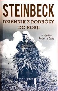 Dziennik z podróży do Rosji