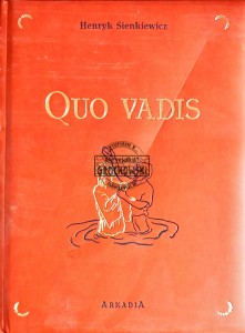 Quo vadis. Wydanie kolekcjonerskie