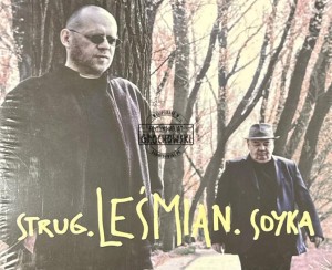 Strug, Soyka – Leśmian CD