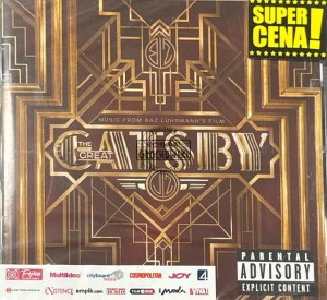 Various – Music From Baz Luhrmann's Film The Great Gatsby CD