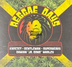 Various - Reggae Days 2CD