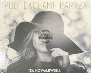Iza Kowalewska – Pod Dachami Paryża CD
