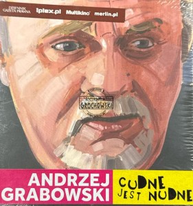Andrzej Grabowski – Cudne Jest Nudne CD