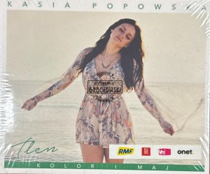 Kasia Popowska – Tlen - Kolor I Maj 2CD