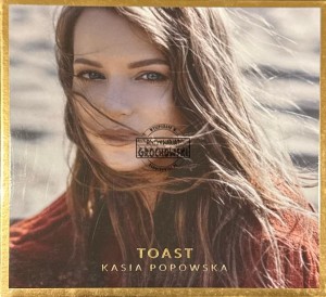 Kasia Popowska – Toast CD