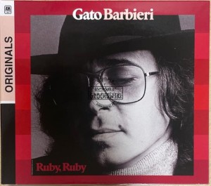Gato Barbieri – Ruby, Ruby CD
