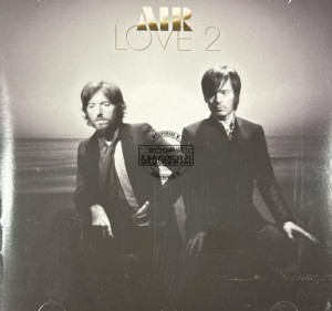 AIR – Love 2 CD
