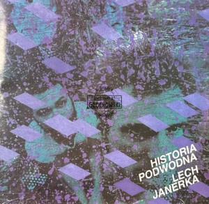 Lech Janerka – Historia Podwodna CD