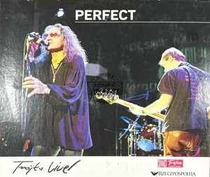 Perfect – Trójka Live! CD