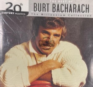 Burt Bacharach – The Best Of Burt Bacharach CD