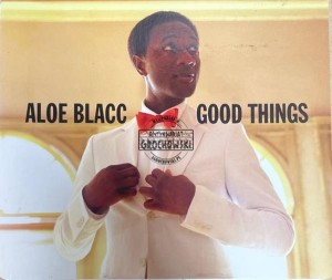 Aloe Blacc – Good Things CD