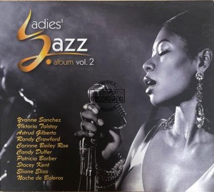 Various – Ladies' Jazz Album Vol. 2 CD