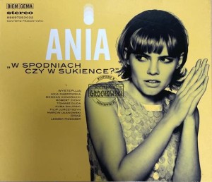 Ania – W Spodniach Czy W Sukience? CD
