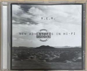 R.E.M. – New Adventures In Hi-Fi CD