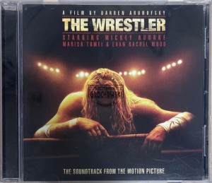 Various – The Wrestler (The Soundtrack From The Motion Picture) CD