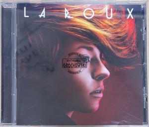 La Roux – La Roux CD