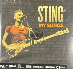 Sting – My Songs CD