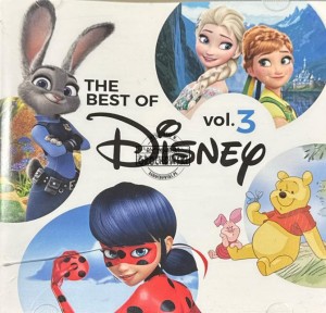Various – The Best Of Disney Vol. 3 CD