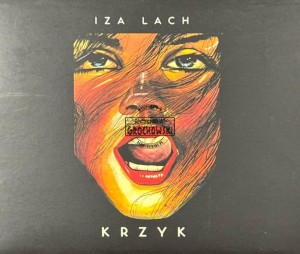 Iza Lach – Krzyk CD