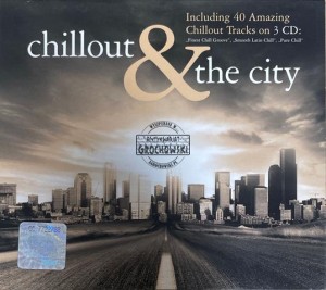 Various – Chillout & The City 3CD